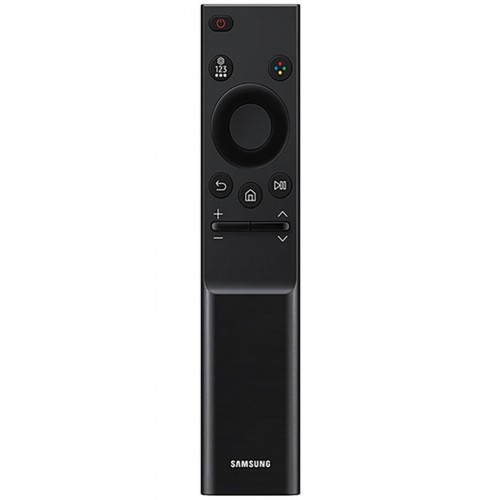 Телевизор ЖК 43" Samsung/ 43", Ultra HD, Tizen Smart TV, Wi-Fi, Voice, DVB-T2/C/S2, Bluetooth, CI+(1.4),2.0ch 20W, OTS Lite, 3HDMI, 1USB, BLACK 2025
