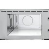 Встраиваемая микроволновая печь SMEG Coloniale 23 л с поворотными переключателями и таймером, антрацит