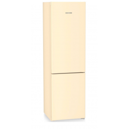 Холодильник LIEBHERR CNbed 5703-22 001, 360л, A, NoFrost, EasyFresh, бежевый, 201.5см