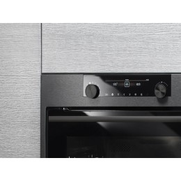 Духовой шкаф ASKO OT8687B, 73 л, 59.7x59.7 см, 87 программ, 11 режимов, A+, Craft