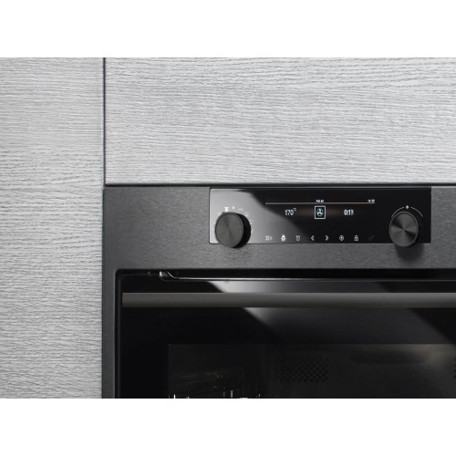 Встраиваемая электрическая духовка ASKO 736349 - серия Craft, 73 л, 87 программ, Aqua Clean, A+