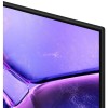 Телевизор ЖК 43" Samsung/ 43", Ultra HD, Tizen Smart TV, Wi-Fi, Voice, DVB-T2/C/S2, Bluetooth, CI+(1.4),2.0ch 20W, OTS Lite, 3HDMI, 1USB, BLACK 2025