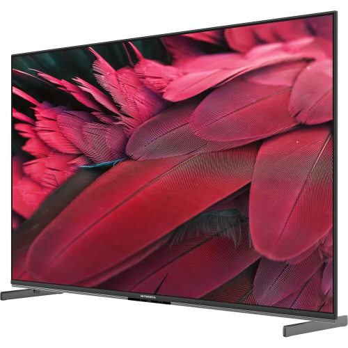 55 Ultra HD Mini LED Телевизор с Матовым Экраном, Dolby Atmos и Google TV - 120Hz, 2.1.2ch Звук, Freesync Premium, 3 HDMI, 2 USB