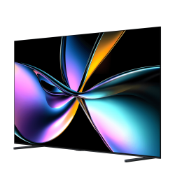 Телевизор Hisense 100U7Q PRO, 100, Ultra HD, Mini LED, Local Dimming 1248, 165Hz, Smart TV, Wi-Fi, HDR 10+, Dolby Vision, Dolby Atmos