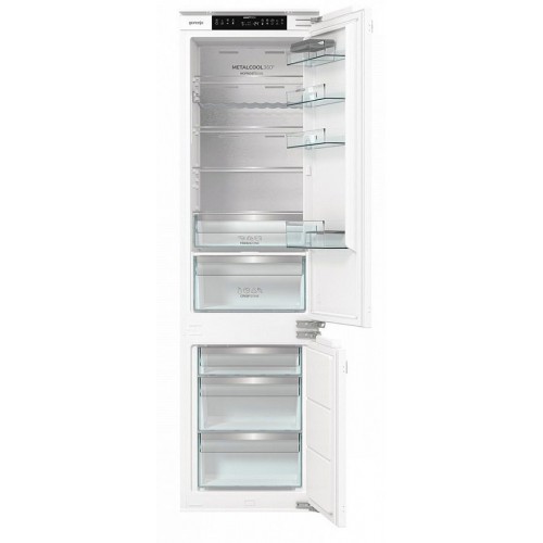 Встраиваемый холодильник Gorenje 193 см с Wi-Fi, NoFrost Dual и функцией ConvertActive