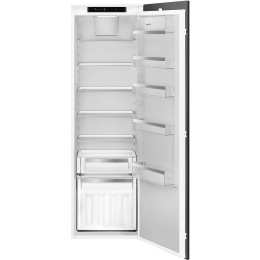 Встраиваемый холодильник SMEG S9L174D1D, 314 л, автоматическое размораживание, LED подсветка, класс D.