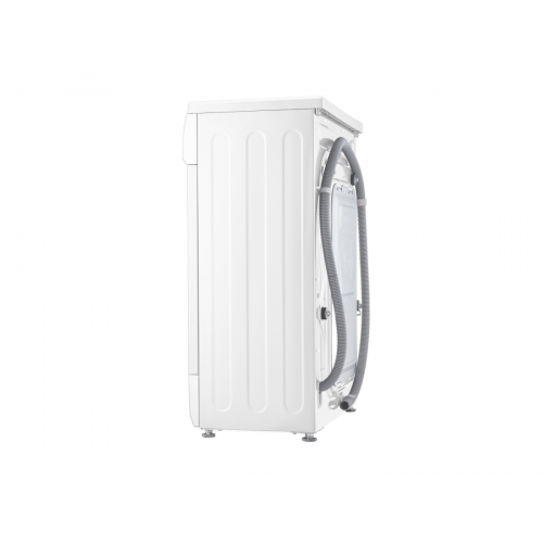 Стиральная машина LG/ Стиральная машина LG, отдельностоящая, ВхШхГ 850х600х360 мм, загрузка 4 кг, 1000 об/мин, LED дисплей, инверторный мотор с прямым приводом, пар, отсрочка старта, энергоэффективность А, цвет белый