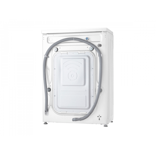 Стиральная машина LG/ Стиральная машина LG, отдельностоящая, ВхШхГ 850х600х360 мм, загрузка 4 кг, 1000 об/мин, LED дисплей, инверторный мотор с прямым приводом, пар, отсрочка старта, энергоэффективность А, цвет белый