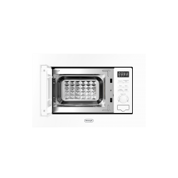 Встраиваемая микроволновая печь Delonghi/ Встраиваемая микроволновая печь Delonghi, объем 20 л, цвет белый