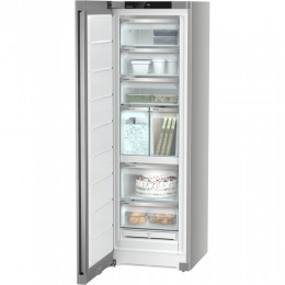 Морозильная камера Liebherr XRFsf 5240/5245, NoFrost, 185,5 см, A+, IceMaker, SteelFinish, SKU sfnsfd 5247-22 001.