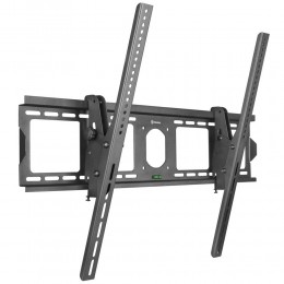 Кронштейн ONKRON UT4 Black 55-100, макс. VESA 800x600, наклон 0-15°, вес до 75 кг