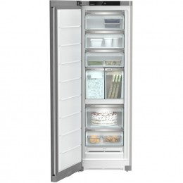 Морозильная камера Liebherr XRFsf 5240/5245, NoFrost, 185,5 см, A+, IceMaker, SteelFinish, SKU sfnsfd 5247-22 001.