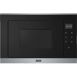 Микроволновка Franke FSM 25 MW XS, 900 Вт, 25 л, черный, встроенная, 3 функции, ЖК дисплей, SKU 131.0627.471
