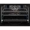 Встраиваемая электрическая духовка ELECTROLUX с пиролизом и сенсорным управлением - Духовой шкаф AssistedCooking в нержавеющей стали