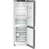 Холодильник LIEBHERR с системой NoFrost, 3 контейнера EasyFresh, высота 185,5 см, класс А++