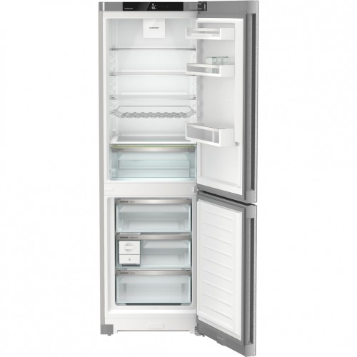 Холодильник LIEBHERR с системой NoFrost, 3 контейнера EasyFresh, высота 185,5 см, класс А++