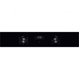 Электрический духовой шкаф Electrolux EOF5H50BZ, 65 л, 8 режимов, конвекция, пар, черный.