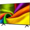 Телевизор ЖК 55'' LG/ 55", Ultra HD, Direct Led, Smart TV (WebOS 26), Wi-Fi 5, DVB-T2/C/S2, MR, 60Hz Native, 2.0ch (20W), 3хHDMI, 1хUSB, 1 Pole, черный графит, 2026