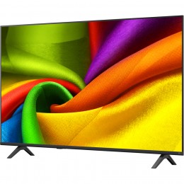 Телевизор ЖК 55'' LG/ 55", Ultra HD, Direct Led, Smart TV (WebOS 26), Wi-Fi 5, DVB-T2/C/S2, MR, 60Hz Native, 2.0ch (20W), 3хHDMI, 1хUSB, 1 Pole, черный графит, 2026