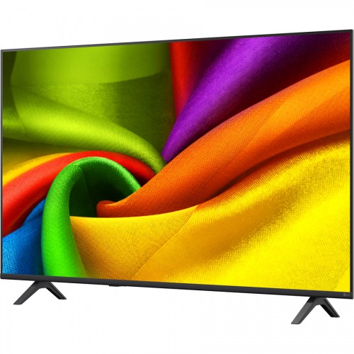 Телевизор ЖК 55'' LG/ 55", Ultra HD, Direct Led, Smart TV (WebOS 26), Wi-Fi 5, DVB-T2/C/S2, MR, 60Hz Native, 2.0ch (20W), 3хHDMI, 1хUSB, 1 Pole, черный графит, 2026