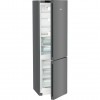 Холодильник LIEBHERR BioFresh с 2 контейнерами, NoFrost, A++, 201.5 см, Dark Grey