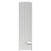 Встраиваемый холодильник Gorenje 193 см с Wi-Fi, NoFrost Dual и функцией ConvertActive