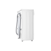 Стиральная машина LG/ Стиральная машина LG, отдельностоящая, ВхШхГ 850х600х360 мм, загрузка 4 кг, 1000 об/мин, LED дисплей, инверторный мотор с прямым приводом, пар, отсрочка старта, энергоэффективность А, цвет белый