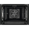 Встраиваемая электрическая духовка ELECTROLUX с пиролизом и сенсорным управлением - Духовой шкаф AssistedCooking в нержавеющей стали