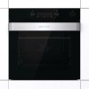 Встраиваемый духовой шкаф GORENJE Ora-Ito - черный, 11 режимов, паровая очистка, телескопические направляющие