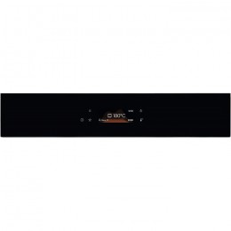 Электрическая духовка Electrolux LOE8F38Z, 72 л, 17 режимов, каталитическая очистка, 3 стекла, телескопические направляющие.