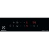Домино ELECTROLUX/ Индукционная варочная поверхность, цвет: Черный, , индивидуальный таймер для каждой зоны нагрева, без рамки