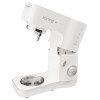 Кухонная машина Korting KKM 0105 Polar - 1200 Вт, 5.5 л, 7 насадок для идеальной готовки