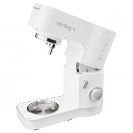 Кухонная машина Korting KKM 0105 Polar, 1200 Вт, 5.5 л, 7 насадок.