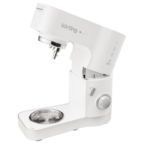 Кухонная машина Korting KKM 0105 Polar - 1200 Вт, 5.5 л, 7 насадок для идеальной готовки