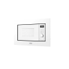 Встраиваемая микроволновая печь Delonghi/ Встраиваемая микроволновая печь Delonghi, объем 20 л, цвет белый