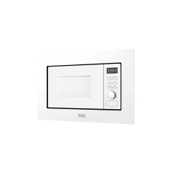 Встраиваемая микроволновая печь Delonghi/ Встраиваемая микроволновая печь Delonghi, объем 20 л, цвет белый