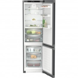 Холодильник Liebherr CBNdgc 5723-20 001, BioFresh, NoFrost, A++, Dark Grey, 201.5 см, 60 см, 67.5 см