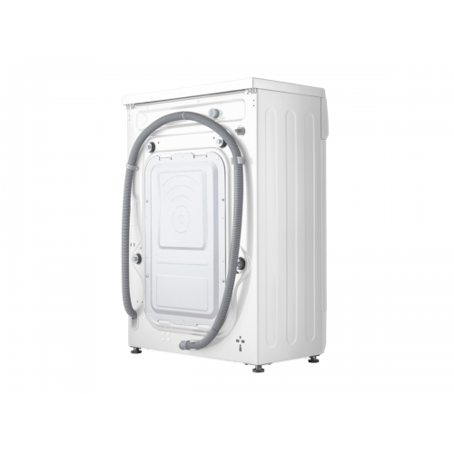 Стиральная машина LG/ Стиральная машина LG, отдельностоящая, ВхШхГ 850х600х360 мм, загрузка 4 кг, 1000 об/мин, LED дисплей, инверторный мотор с прямым приводом, пар, отсрочка старта, энергоэффективность А, цвет белый