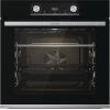 Встраиваемая электрическая духовка GORENJE 59.5x59.5x56.4 см, 77 л, с функцией приготовления на пару, черная