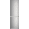 Холодильник LIEBHERR с системой NoFrost, 3 контейнера EasyFresh, высота 185,5 см, класс А++