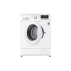 Стиральная машина LG/ Стиральная машина LG, отдельностоящая, ВхШхГ 850х600х360 мм, загрузка 4 кг, 1000 об/мин, LED дисплей, инверторный мотор с прямым приводом, пар, отсрочка старта, энергоэффективность А, цвет белый