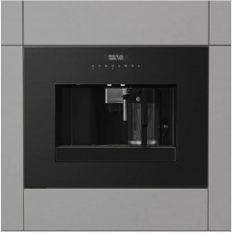 Встраиваемая кофемашина Gorenje CM4G8BG, 15 бар, 1350 Вт, кофемолка, капучинатор, автоматическое промывание