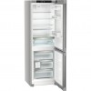Холодильник LIEBHERR с системой NoFrost, 3 контейнера EasyFresh, высота 185,5 см, класс А++