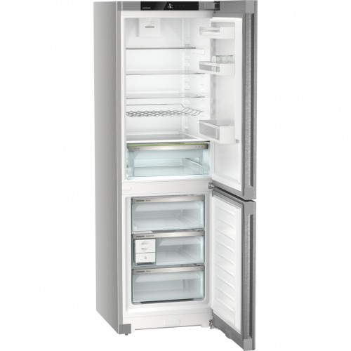 Холодильник LIEBHERR с системой NoFrost, 3 контейнера EasyFresh, высота 185,5 см, класс А++
