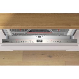 Bosch Serie 6 SMD6ECX12E, встраиваемая посудомоечная машина 60 см, 14 комплектов, A-A-A, 8 программ, проекция на пол, OpenAssist, 59.8x55x81.5-87.5 см.