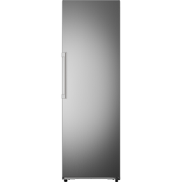 Морозильный шкаф ASKO rff286kncs1, 185 см, 277 л, Total NoFrost, Wi-Fi, Easy Open, LED дисплей