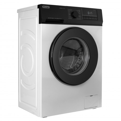Стиральная машина Delonghi 7 кг, 1000 об/мин, инверторный мотор, 16 программ, LED дисплей, A++