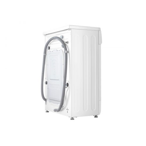 Стиральная машина LG/ Стиральная машина LG, отдельностоящая, ВхШхГ 850х600х360 мм, загрузка 4 кг, 1000 об/мин, LED дисплей, инверторный мотор с прямым приводом, пар, отсрочка старта, энергоэффективность А, цвет белый