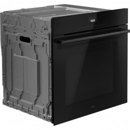 Встраиваемый духовой шкаф ASKO OCM26BGH, 60 см, 71 л, TFT дисплей, 14 режимов, AirFry, 3 СВЧ, 112 программ.