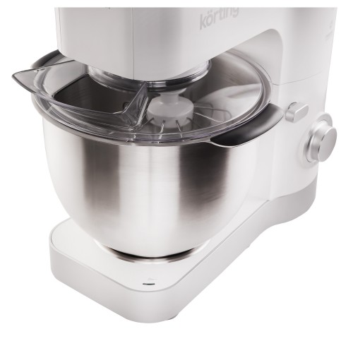 Кухонная машина Korting KKM 0105 Polar - 1200 Вт, 5.5 л, 7 насадок для идеальной готовки
